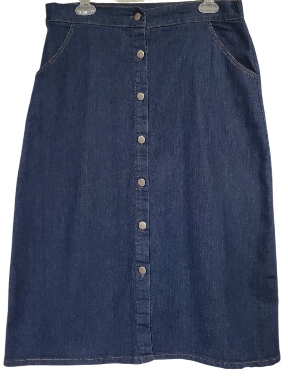 Jennifer Lauren Denim Skirt Size L